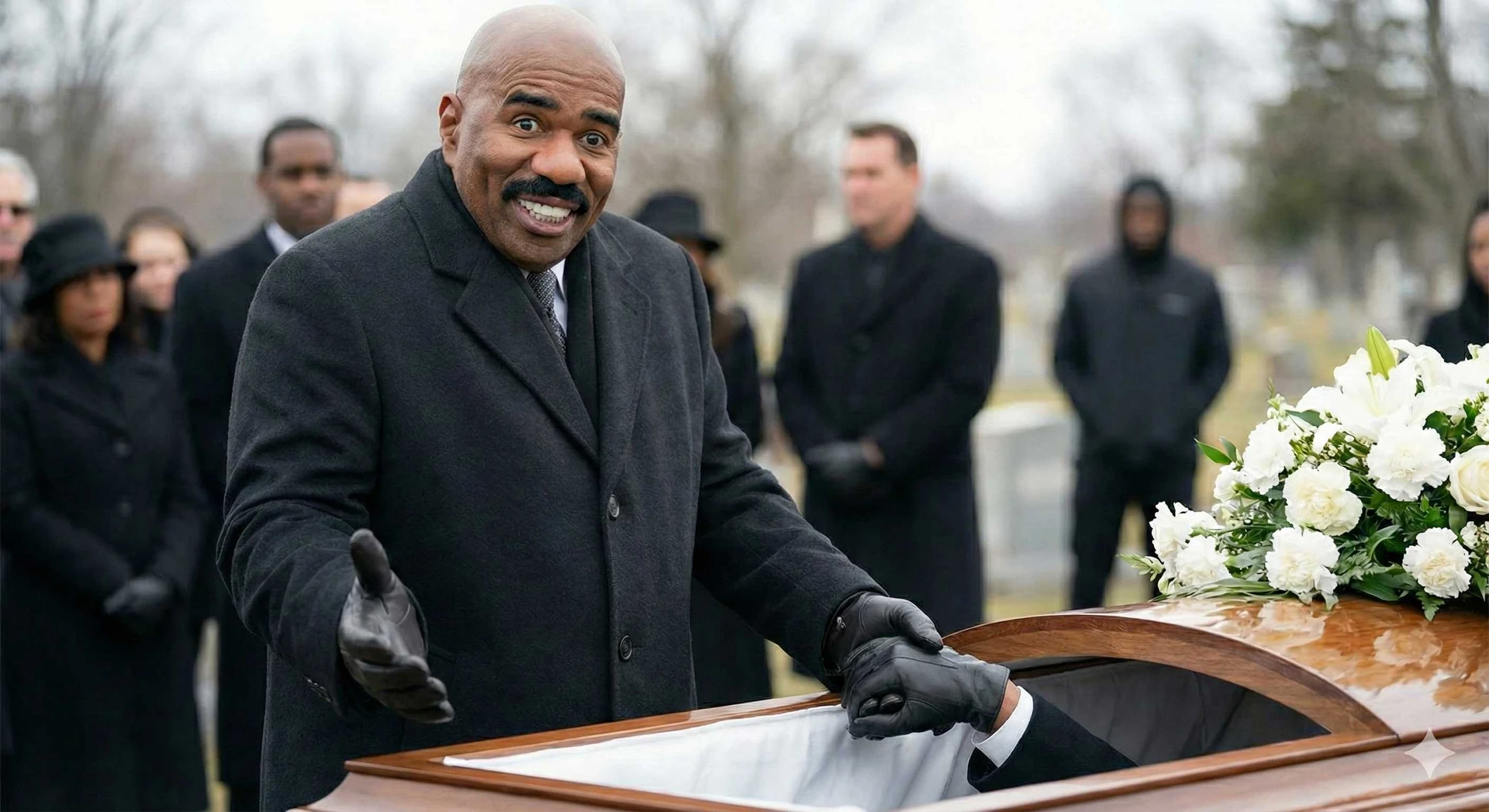 Steve Harvey